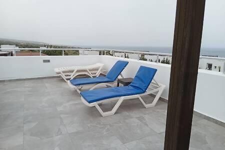 Joya Cyprus Mandarin Penthouse Lux Apartment Ayios Nikolaos Εξωτερικό φωτογραφία