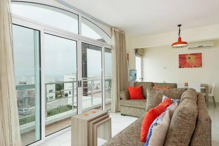 Joya Cyprus Mandarin Penthouse Lux Apartment Ayios Nikolaos Εξωτερικό φωτογραφία