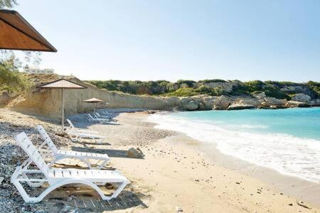 Joya Cyprus Mandarin Penthouse Lux Apartment Ayios Nikolaos Εξωτερικό φωτογραφία